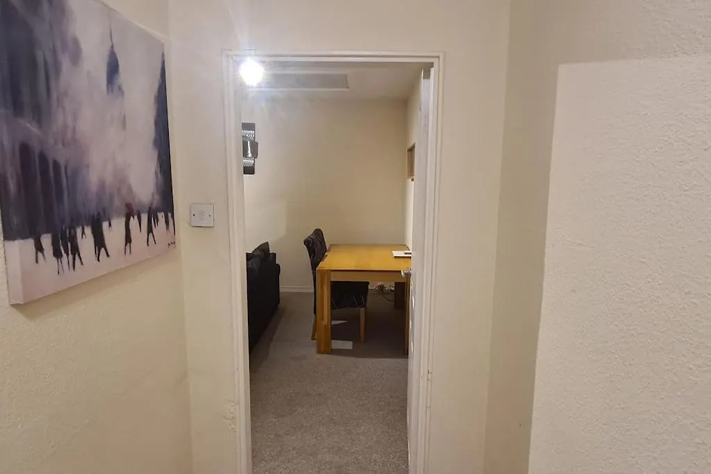 Radcliffe Studio Lejlighed Nottingham