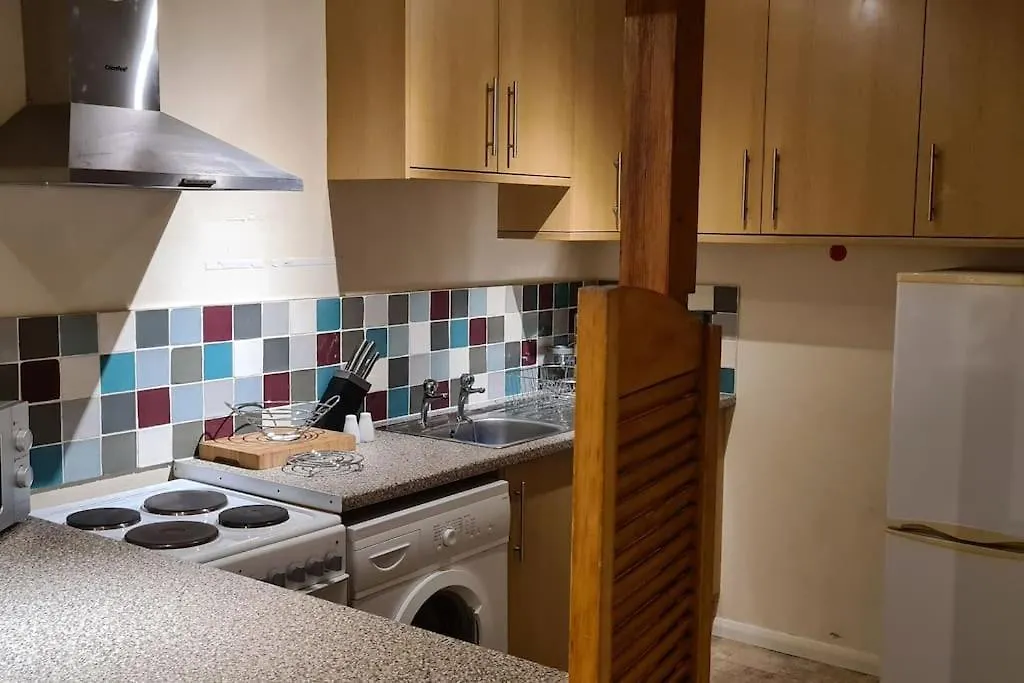 Radcliffe Studio Apartment Nottingham
