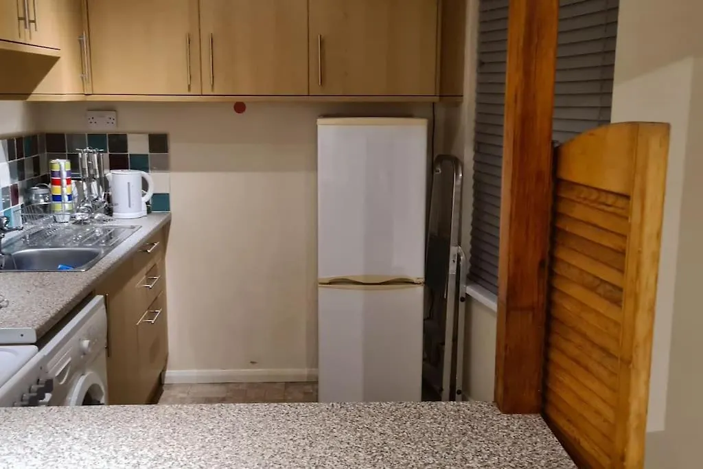 Radcliffe Studio Apartment Nottingham