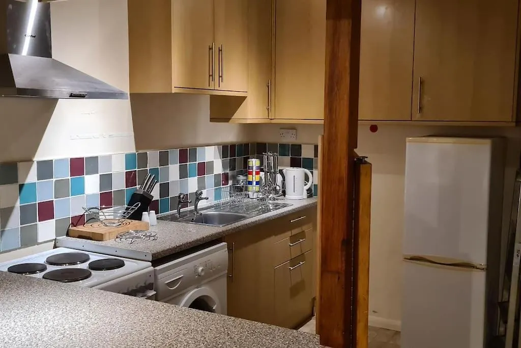 Radcliffe Studio Apartment Nottingham 0*,